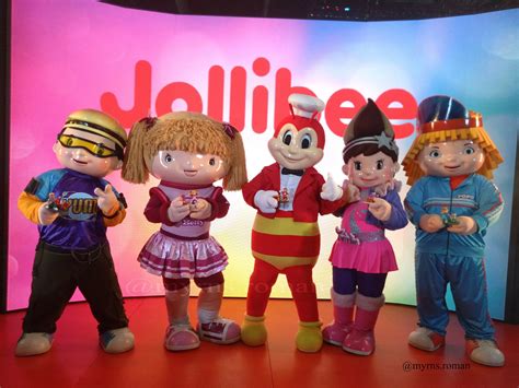 Incorporating Filipino Culture: Naming Jollibee's Mascots with a Local Flair